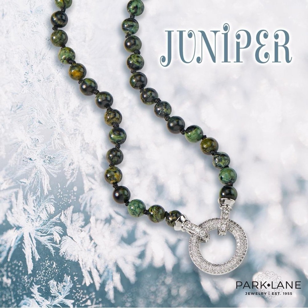 Park Lane “Juniper” necklace